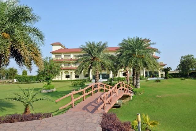 Shiva Oasis Resort نيرمرانا المظهر الخارجي الصورة