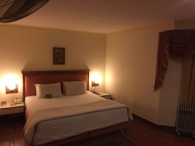 Shiva Oasis Resort نيرمرانا الغرفة الصورة