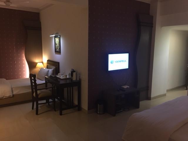 Shiva Oasis Resort نيرمرانا الغرفة الصورة