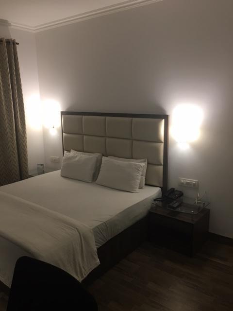 Shiva Oasis Resort نيرمرانا الغرفة الصورة