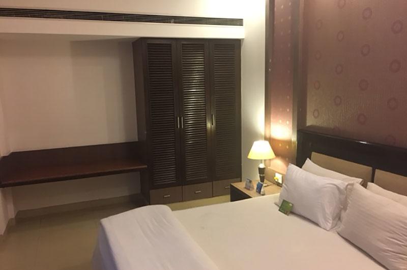Shiva Oasis Resort نيرمرانا المظهر الخارجي الصورة